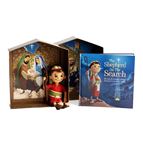 THE SHEPHERD ON THE SEARCH - ADVENT ACTIVITY SET