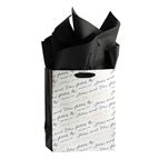 COME FOLLOW ME - GIFT BAG (WITH TISSUE PAPER)