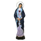 OUR LADY OF SEVEN SORROWS STATUE - 12"