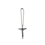 CRUCIFIX - CAR CHARM