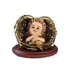 ANGEL STATUE - 4"