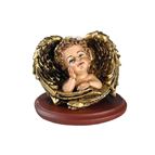 ANGEL STATUE (RESTING) - 4"