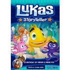 LUKAS STORYTELLER DVD - VOLUME 3 & 4 (ST. ANTHONY OF PADUA & PADRE PIO)