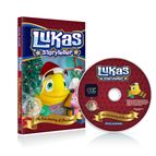 LUKAS STORYTELLER DVD - CHRISTMAS SPECIAL