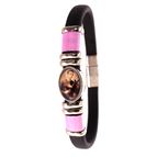 ST. GERARD MAGNETIC BRACELET (PATRON SAINT OF EXPECTANT MOTHERS)