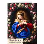 WITH LOVE TO A WONDERFUL MOTHER - GREETING CARD