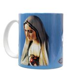 OUR LADY OF FATIMA MUG - 11 OZ