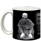 ST. MAXIMILIAN KOLBE MUG (JOHN 15:13) - 11 OZ