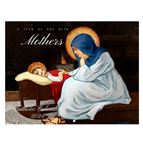 A YEAR OF ART WITH MOTHERS - CATHOLIC CALENDAR 2024