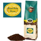 MYSTIC MONK COFFEE (BY WYOMING CARMELITES) - ROYAL RUM PECAN Ground