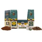 MYSTIC MONK COFFEE (BY WYOMING CARMELITES) - ROYAL RUM PECAN