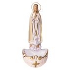 OUR LADY OF FATIMA HOLY WATER FONT