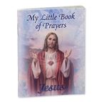 MY LITTLE BOOK OF PRAYERS - JESUS