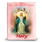 MY LITTLE BOOK OF PRAYERS - MARY