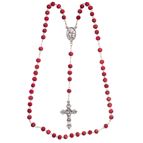 ST. JOSEPH ROSE SCENTED ROSARY