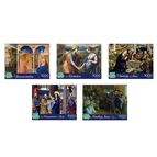 PUZZLE 5-PACK: JOYFUL MYSTERIES