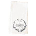 ORDINARY FAMILY - TEA TOWEL