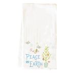PEACE ON EARTH - TEA TOWEL