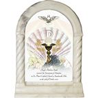 PERSONALIZED DESK SHRINE - RCIA WITH EUCHARIST