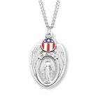 MIRACULOUS MEDAL FOR MILITARY - NAVY