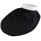 WHITE FULL COLLAR (DICKY) MINI SHIRT FRONT