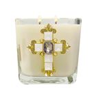 SPIKENARD - BIBLICAL OIL CROSS CANDLE