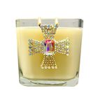 MYRRH - BIBLICAL OIL CROSS CANDLE
