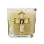 SPIKENARD - BIBLICAL OIL CROSS CANDLE
