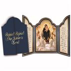 OUR LADY OF THE ANGELS CHRISTMAS CARDS (SET OF 12)