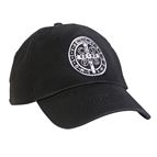 ST BENEDICT BLACK CAP - "Ora et Labora"