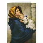 MADONNA OF THE STREETS GREETING CARDS (PACK OF SIX)