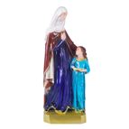 ST. ANNE OUTDOOR STATUE - 24" COLOR