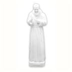 ST. PIO OUTDOOR STATUE - 24" WHITE