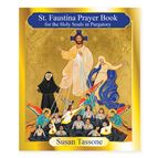 ST. FAUSTINA PRAYER BOOK FOR HOLY SOULS