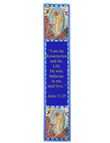 RESURRECTION - TAPESTRY BOOKMARK