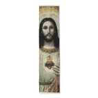 SACRED HEART - TAPESTRY BOOKMARK