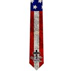 GOD BLESS AMERICA - NECKTIE