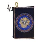 HOLY SPIRIT - TAPESTRY ROSARY POUCH