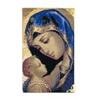 MADONNA AND CHILD POCKET-SIZE TAPESTRY NOTEBOOK