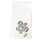 ST. KATERI QUOTE TURTLE - TEA TOWEL