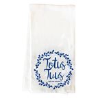 TOTUS TUUS - TEA TOWEL