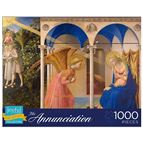 THE ANNUNCIATION - 1000 PIECE PUZZLE