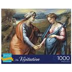 THE VISITATION - 1000 PIECE PUZZLE