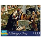 THE NATIVITY OF JESUS - 1000 PIECE PUZZLE