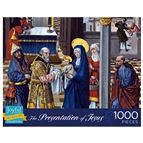 THE PRESENTATION OF JESUS - 1000 PIECE PUZZLE