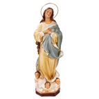 IMMACULATE CONCEPTION STATUE - 16"