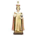 INFANT OF PRAGUE STATUE - 17"
