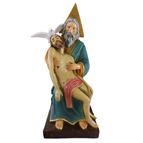 HOLY TRINITY STATUE - 14"