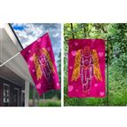 ANGEL OF LOVE FLAG SET