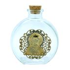 AVE MARIA VINTAGE HOLY WATER BOTTLE